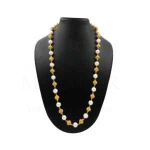 Pearls beads mala