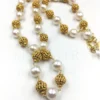 Pearls beads mala