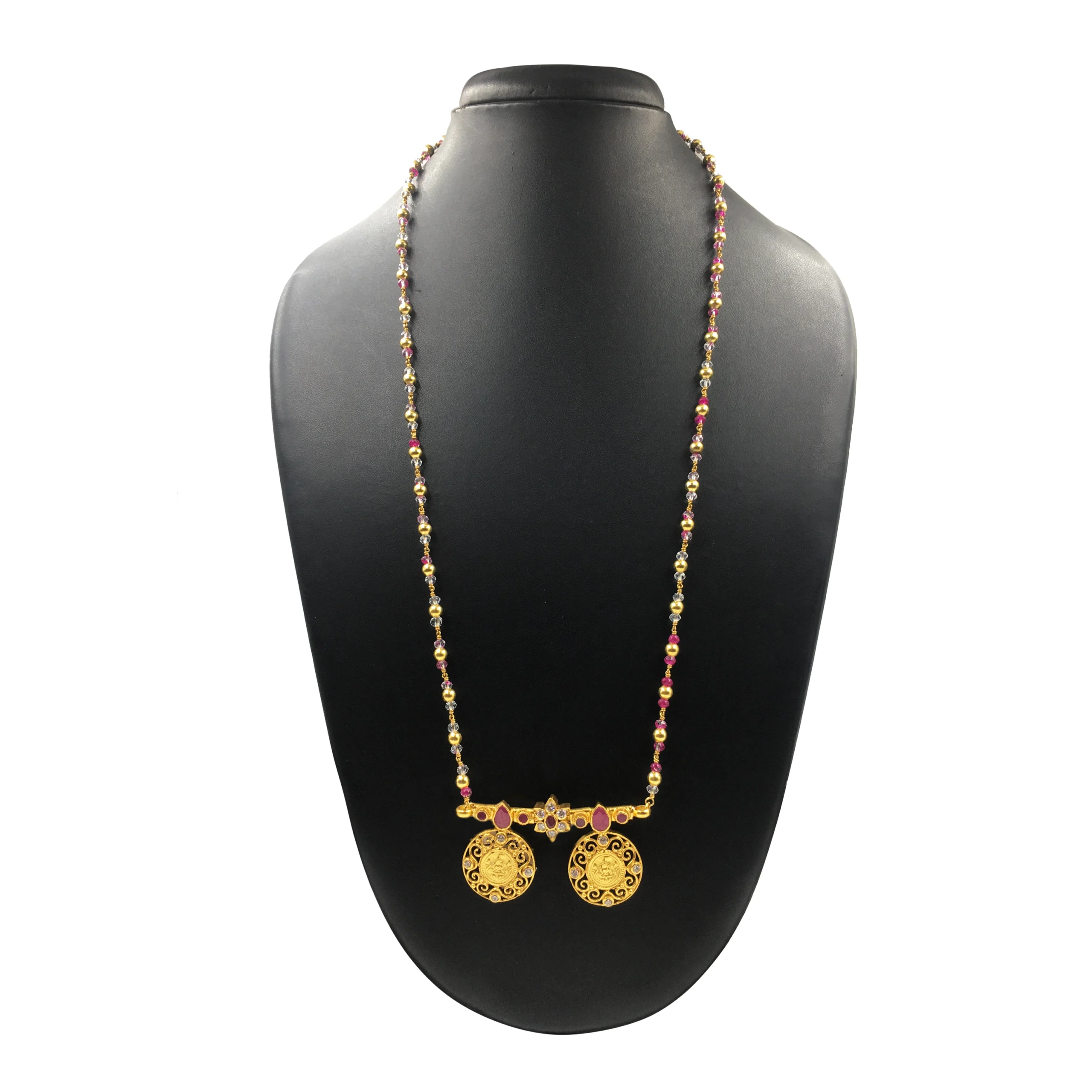 Mangalsutra Silver Jewellery