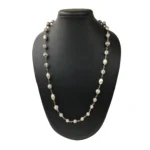 silver ball design mala