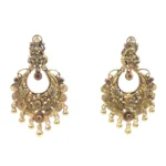 Laxmi Hanging Earrings